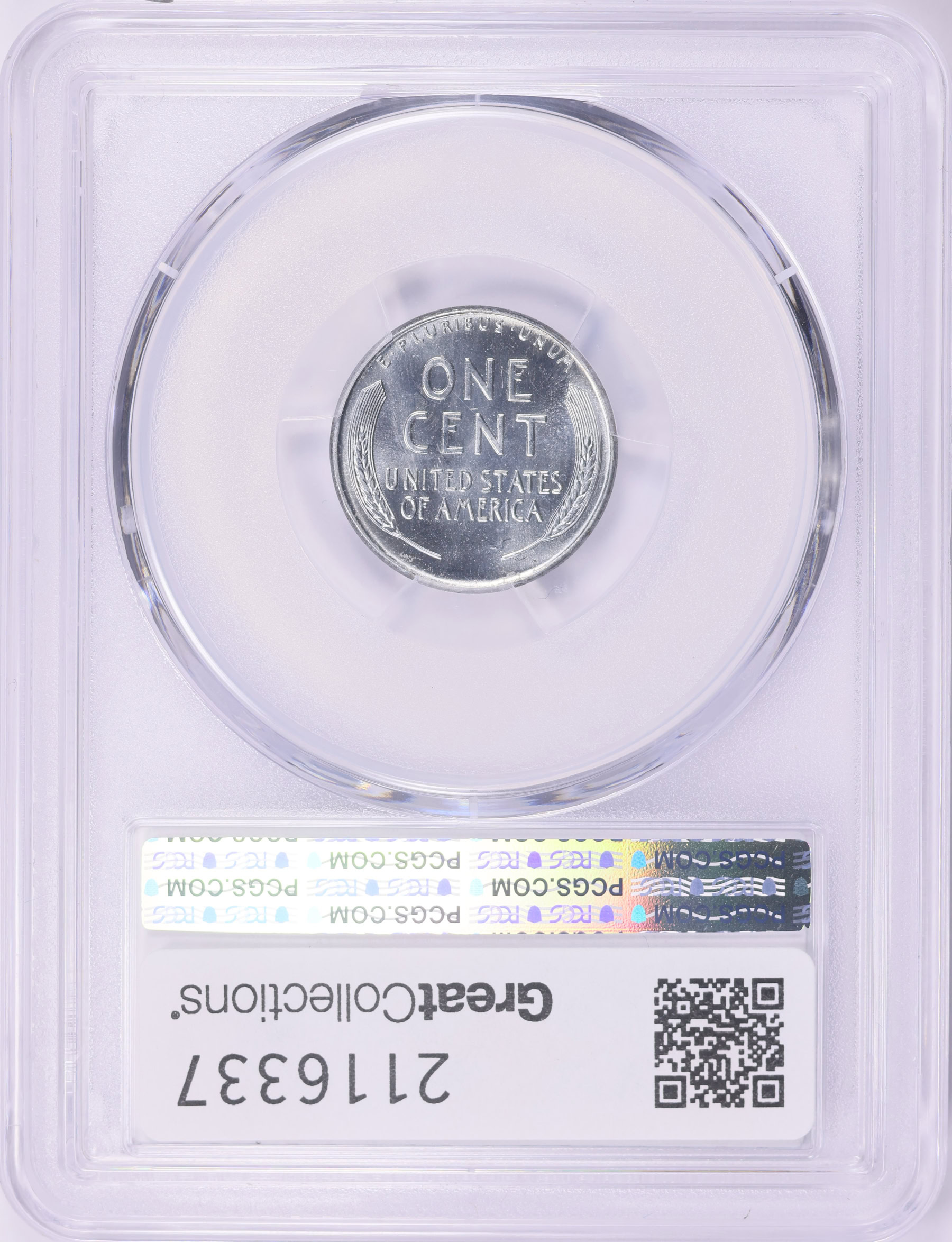 Additional coin view